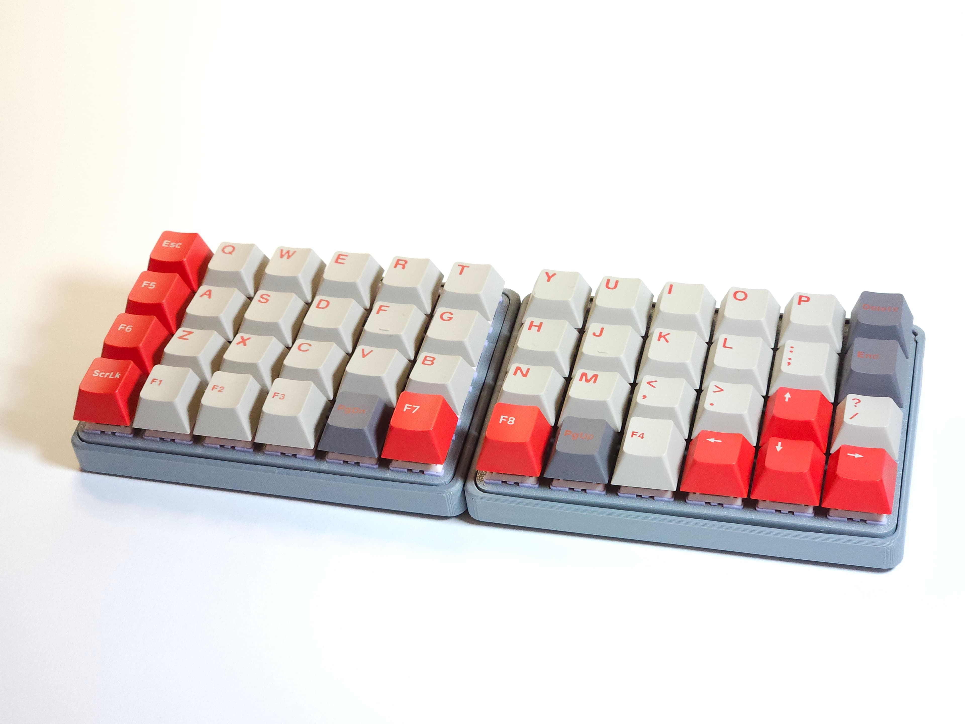 20 20 Split Keyboard - 2