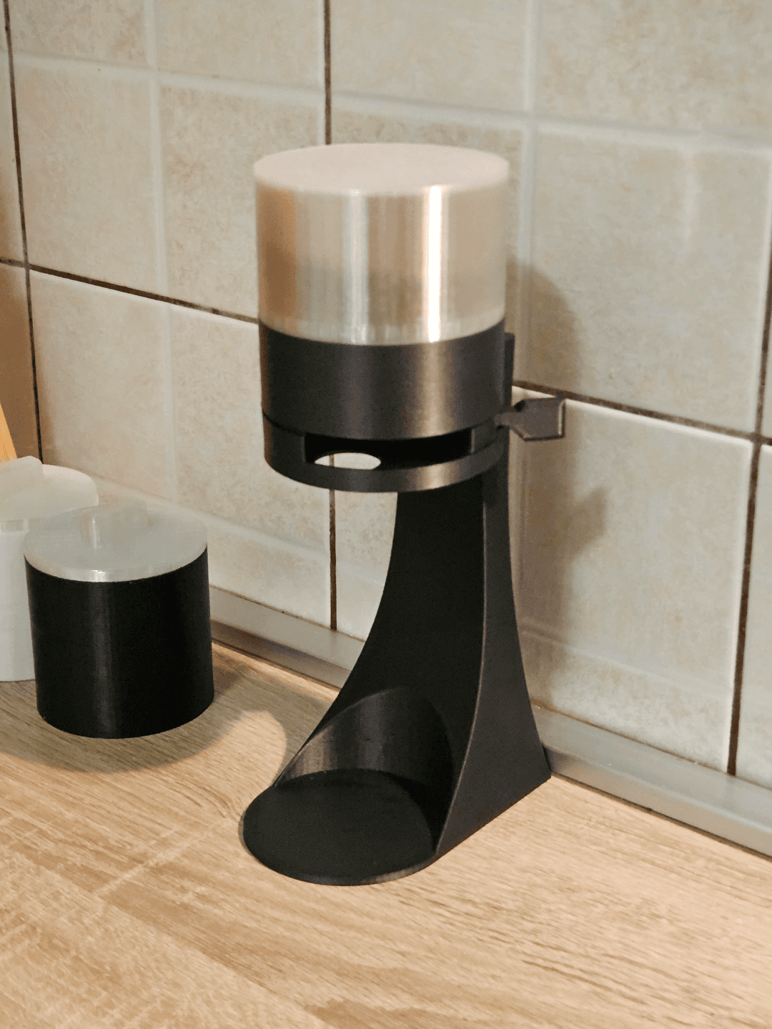 Designer Instant Coffee Dispenser - 2